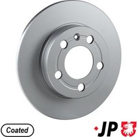 2X JP Group Bremsscheibe JP 1163200600 FüR 1J2 Bora VW TT Golf 1J6 Skoda A3 Audi