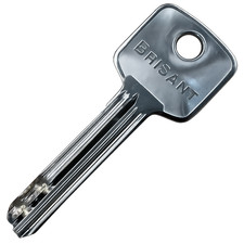 Brisant D Series Door Key Cut To Code Ref 66X00001 To 66X39194