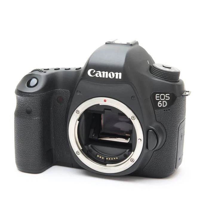 Canon EOS 6D Digital SLR Cameras for Sale | Shop New & Used