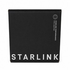 Starlink Standard Wall Mount Kit Gen 3 V4 Satellite Dish Mount Gray OEM