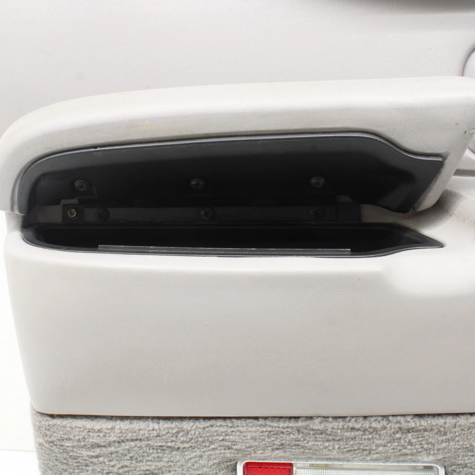 1998 1999 2000 2001 2002 LINCOLN TOWN CAR PAINEL INTERNO ESQUERDO DA PORTA FRONTAL - Imagem 4 de 4