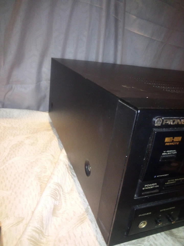 Pioneer VSX-502 Audio/Video Stereo Receiver - Image 4 of 4