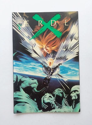 Panini Marvel Comic - ERDE X #5 / ungelesen / Top Zustand / Z1 - Bild 1 von 3