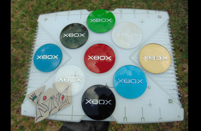   Original classic Xbox  Original Xbox Console   &    +1  controller