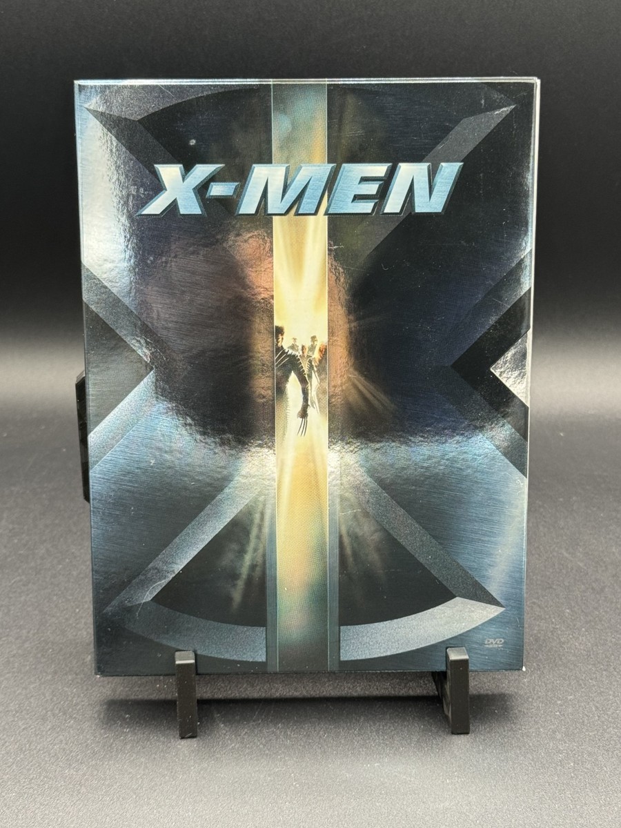 X-Men (DVD, 2000) 24543900955| eBay