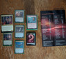 Entropic Uprising Commander Deck Complete Nm/Vlp 2016 Matching Box/Sleeves