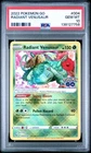 2022 Pokemon GO - #004 Radiant Venusaur Holo Rare 004/078 - PSA 10 GEM MINT