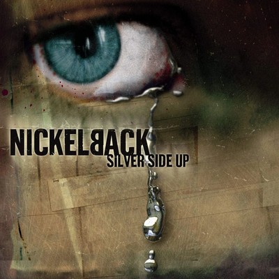 Nickelback- Silver Side Up     CD     (200)