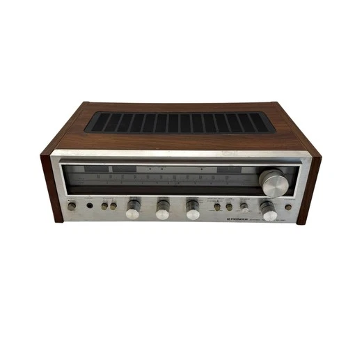 Pioneer SX-580 Stereo Vintage Receiver (READ DESCRIPTION)