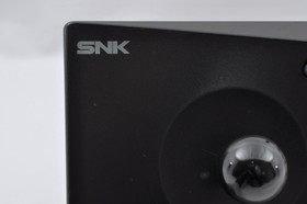 NEO GEO AES AES3-5 Console Full Recap NEOGEO SNK, YPbPr out, Joystick Sanwa