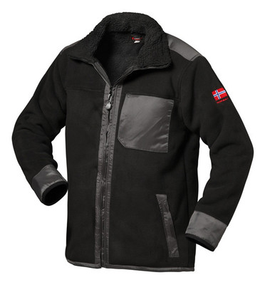Berber Fleece Jacke Fleecejacke Norway Norwegen Rogaland S-XXXL warm 