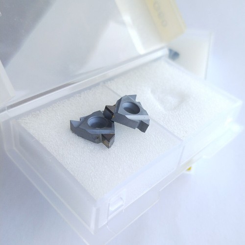 2pc 16ER AG60 CBN Diamond Tipped Turning Inserts CNC Lathe carbide insert blade - Picture 4 of 5