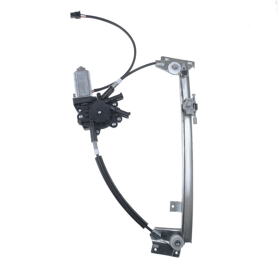 Регулятор стеклоподъемника с 5-контактным двигателем для Audi 100 200 5000 V8 quattro задний правый - Изображение 4 из 4