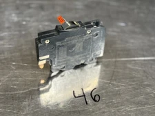 NC120 FPE 20 Amp 1 Pole Stab-Lok "Thin" Federal Pacific Breakers NC20 RED 