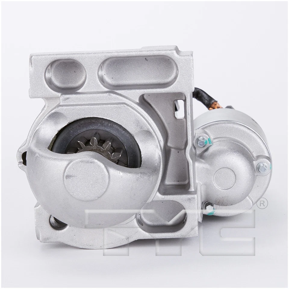 Nuevo motor de arranque para Saab 9-7x 97x Aero 2008 6,0 L V8 Foto 3 de 4