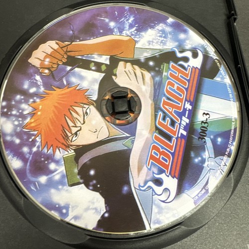 Bleach: Uncut Set 15 (DVD) Lot Vol 1-3 See Photos - Picture 14 of 18