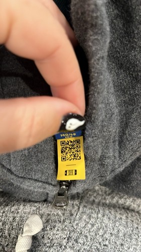 Polo ralph lauren hoodie Size 8 Kids - Picture 6 of 6
