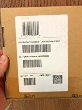 New Sealed JNP-40G-SR4 Juniper - 4 pack