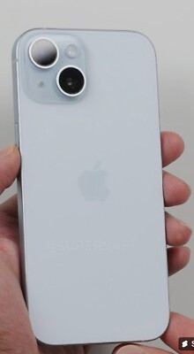 Apple iPhone 15 Plus - 128 GB - Blue (Verizon)