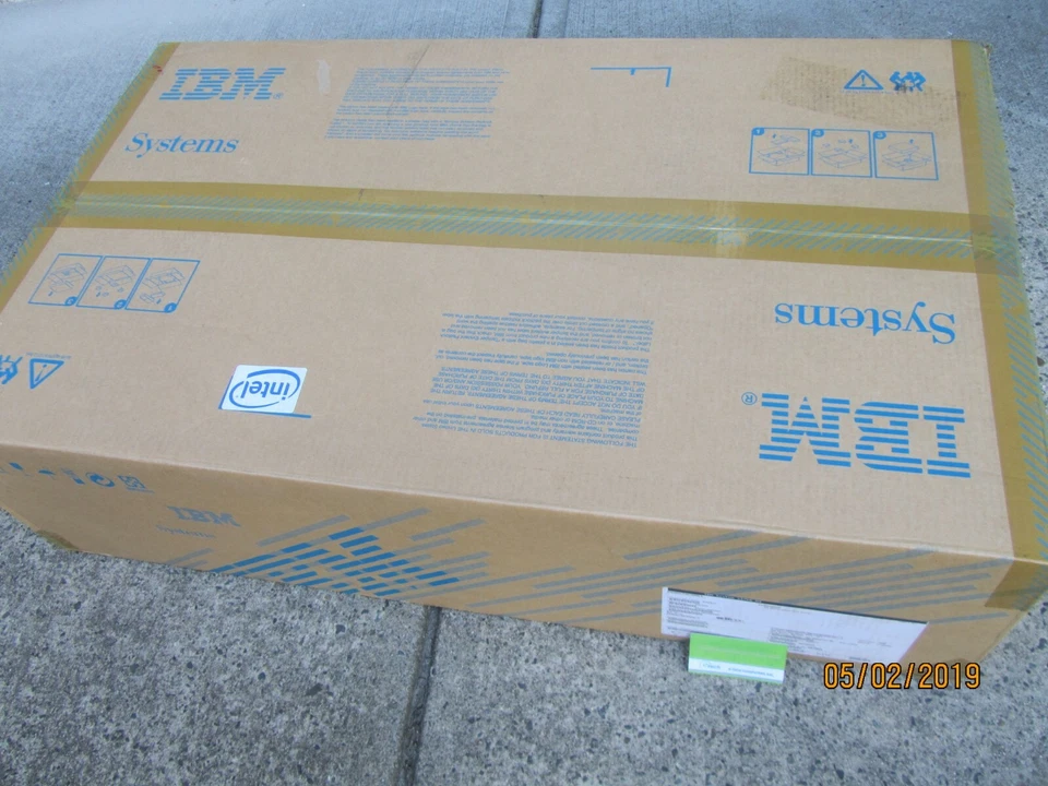 8722A1U / 8722AC1 - IBM System x3750 M4, 2x Xeon 6C E5-4617 2.9GHz, NEW - Image 3 of 3