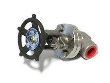 3/4" Flowserve Vogt 12401 CL800 NPT F316 Stainless Steel Gate Valve NEW