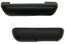 1968 1969 1970 1971 1972 FORD TRUCK BLACK ARM REST SET # C8TZ-8127540 & 41-C1A