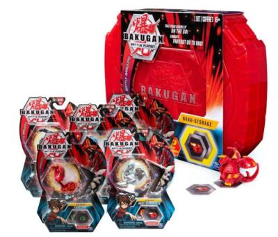 Bakugan Storage Champions MYSTERY 