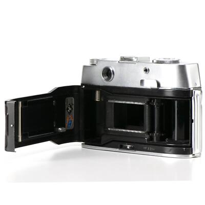 カメラ、アグファスーパーソリーナー アグファ スーパーゾリネッテ(ゾリナー50mmF3.5) 中古カメラ・レンズ