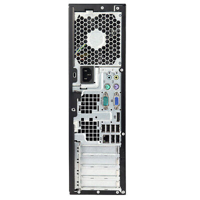 HP Desktop i3 SSD Computer Intel PC 8GB RAM 256GB 19 HP Desktop i3 SSD Computer Intel PC 8GB RAM 256GB 19