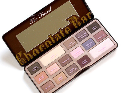 Too Faced The Chocolate Bar Eye Shadow Palette NEW! | eBay