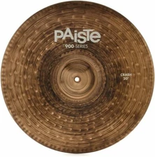 Paiste 900 Series 20" Crash Cymbal/Brand New/Model # CY0001901420