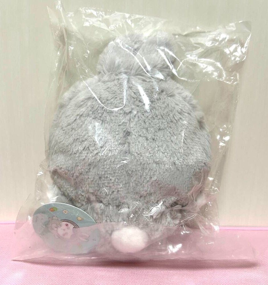Chiikawa Official Happy Bag 2023 Hachiware Plush Rabbit Costume