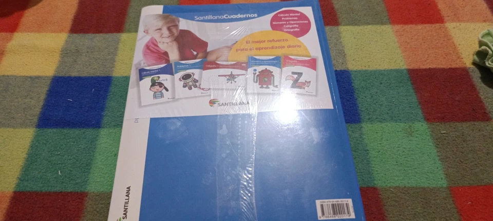 Matemáticas MOCHILA LIGERA +  Matemáticas Mochila Ligera. 1 Primaria Saber Hace - Imagen 2 de 4