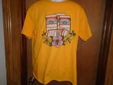 Budweiser Junk Food Clothing Men's T Shirt M NWOT