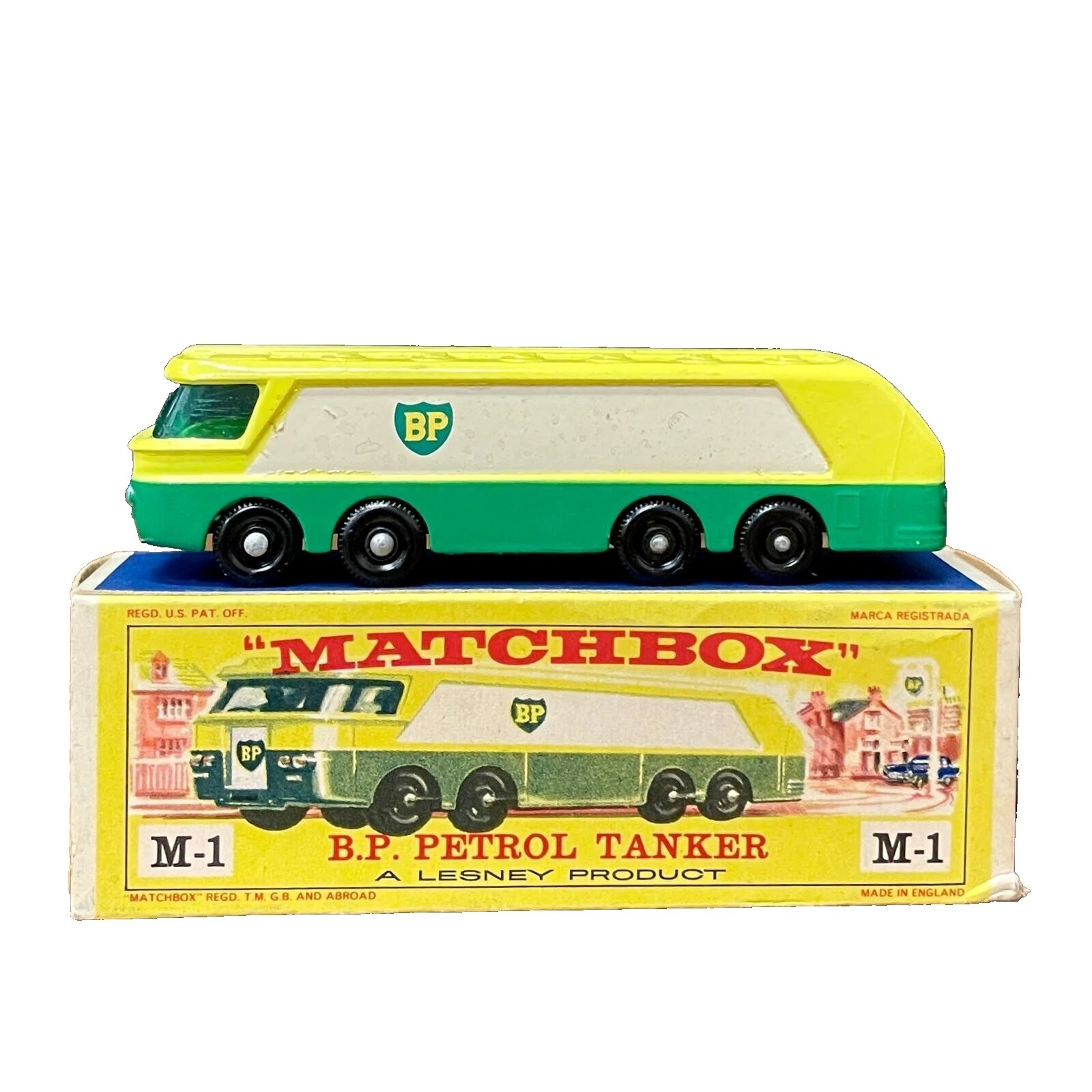 Matchbox Matchbox Major Packs Escala 1:64 Diecast y Vehículos de Juguete