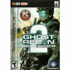 Tom Clancy's Ghost Recon Advanced Warfighter 2 - PC [video game]
