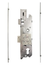 Accado Upvc Lock 85mm PZ 4 Roller Cam B&Q Door Match