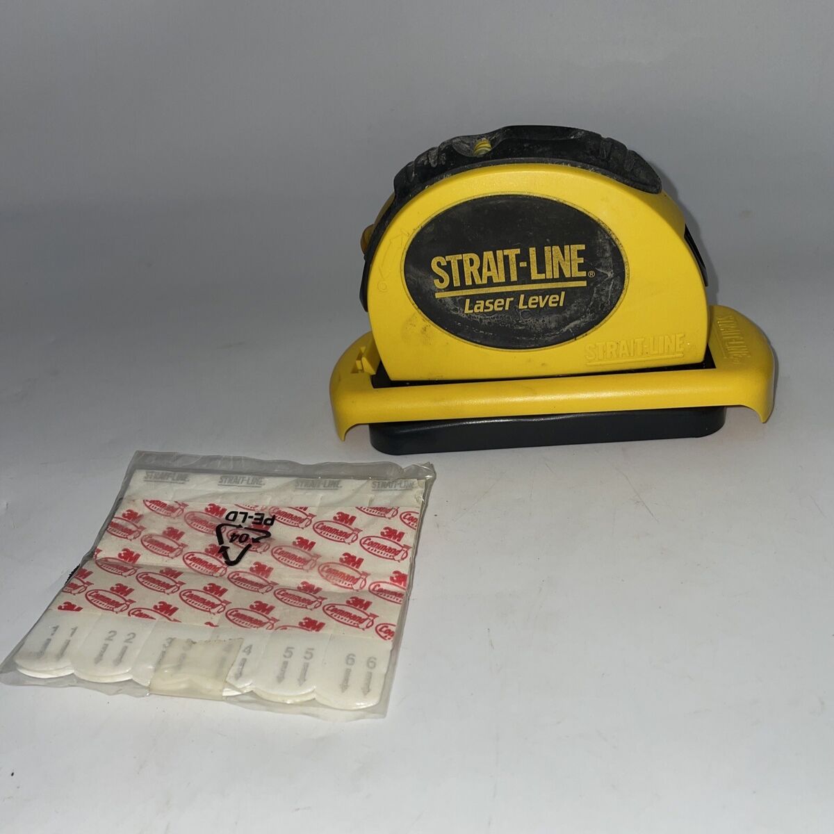 Strait-Line Laser Level With 360 Swivel Base Parts Only , American Tool Company | eBay Strait-Line Laser Level With 360 Swivel Base Parts Only , American Tool Company | eBay