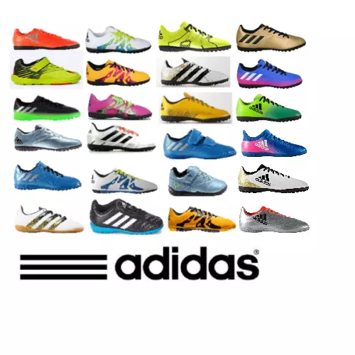 Adidas infant sale astro turf trainers