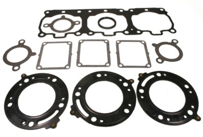 Yamaha V-Max 600, 1999-2003, Top End Gasket Set - ER, DLX, Deluxe