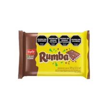 Galletitas  Rumba. 336 G.  2 Pack. . Argentina  Especial