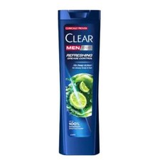 Clear Men and Women Anti-Dandruff Anti-Hair Fall Shampoo 225ml