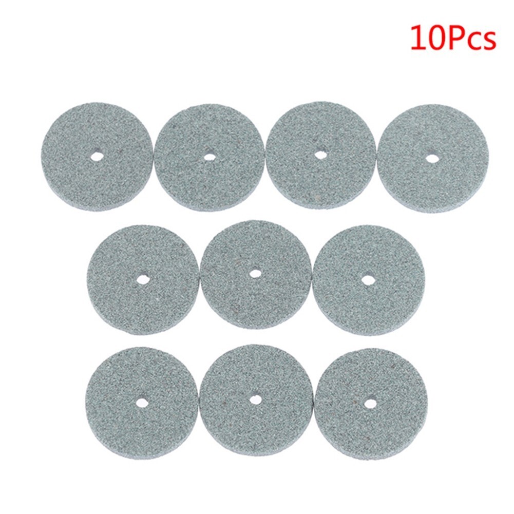 Green/Pink Grinding Wheel Stone for Bench For Grinder 20mm Diameter