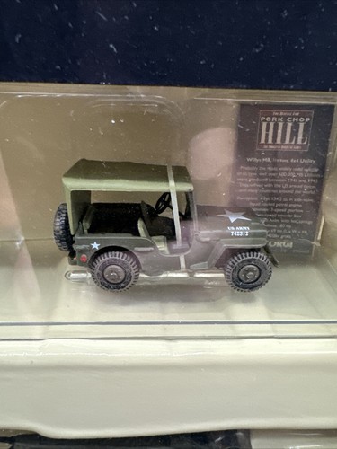 Corgi Classics Century of War The Battle for Pork Chop Hill CS90023 2001 - Picture 5 of 16