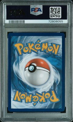 TEMPEST ヒョク ポラロイド 2022 Pokemon Sword and Shield Silver Tempest TG02/TG30 FA