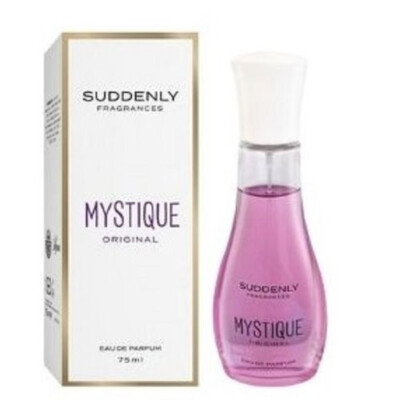 Suddenly Eau de parfum Mystique femme 75ml