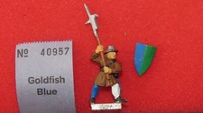 Games Workshop Warhammer Bretonnian Men at Arms with Halberd Figure Halberdier A