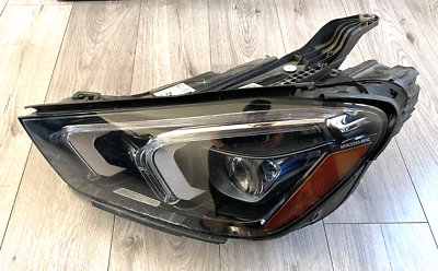 2020 2021 Mercedes GLE CLASS LEFT HEADLIGHT HEADLAMP 1679066704 