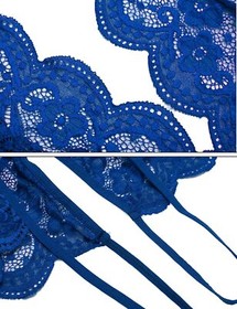 Women's Sexy Lingerie Sleepwear Babydoll Underwear Lace Dress G-String Nightwear