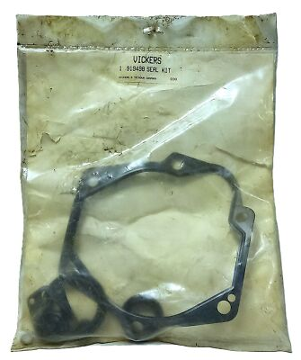 #ad Vickers 919498 Hydraulic Pump Rebuild Kit $148.73